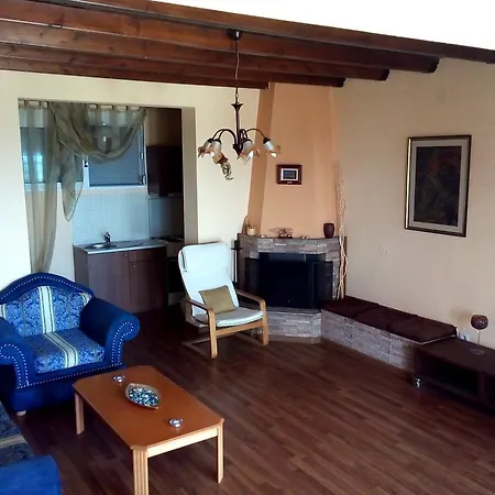 Thalassa Maisonette Vakantiehuis